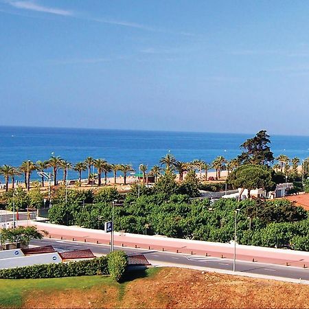 Nice Home In Santa Susanna With House Sea View Kültér fotó