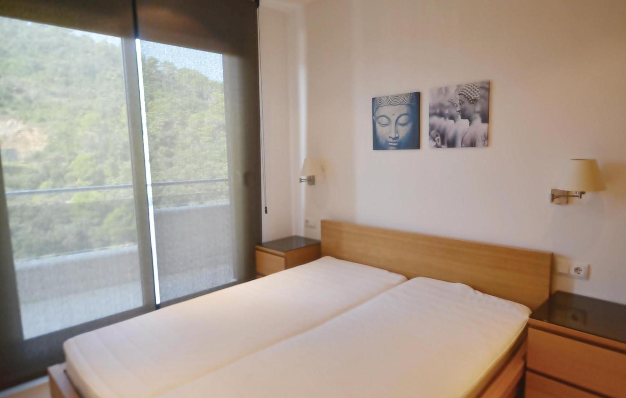 Nice Home In Santa Susanna With House Sea View Kültér fotó