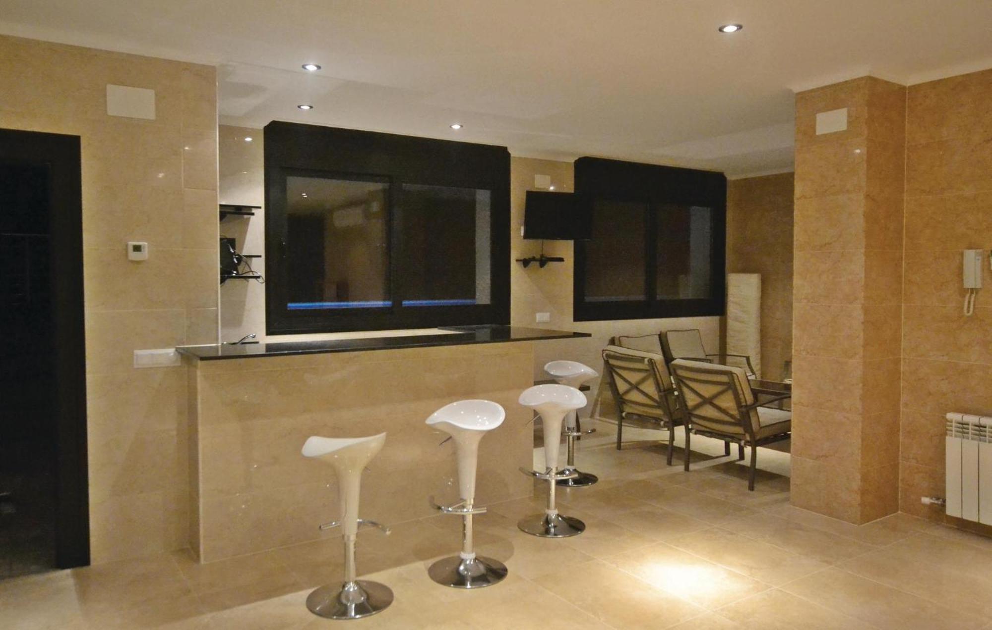 Nice Home In Santa Susanna With House Sea View Kültér fotó