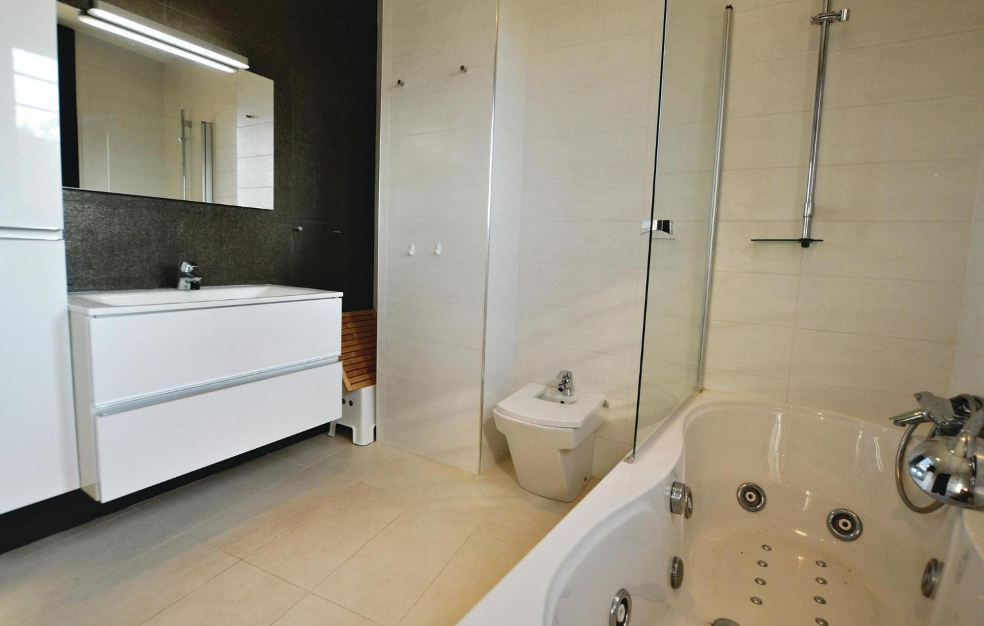 Nice Home In Santa Susanna With House Sea View Kültér fotó