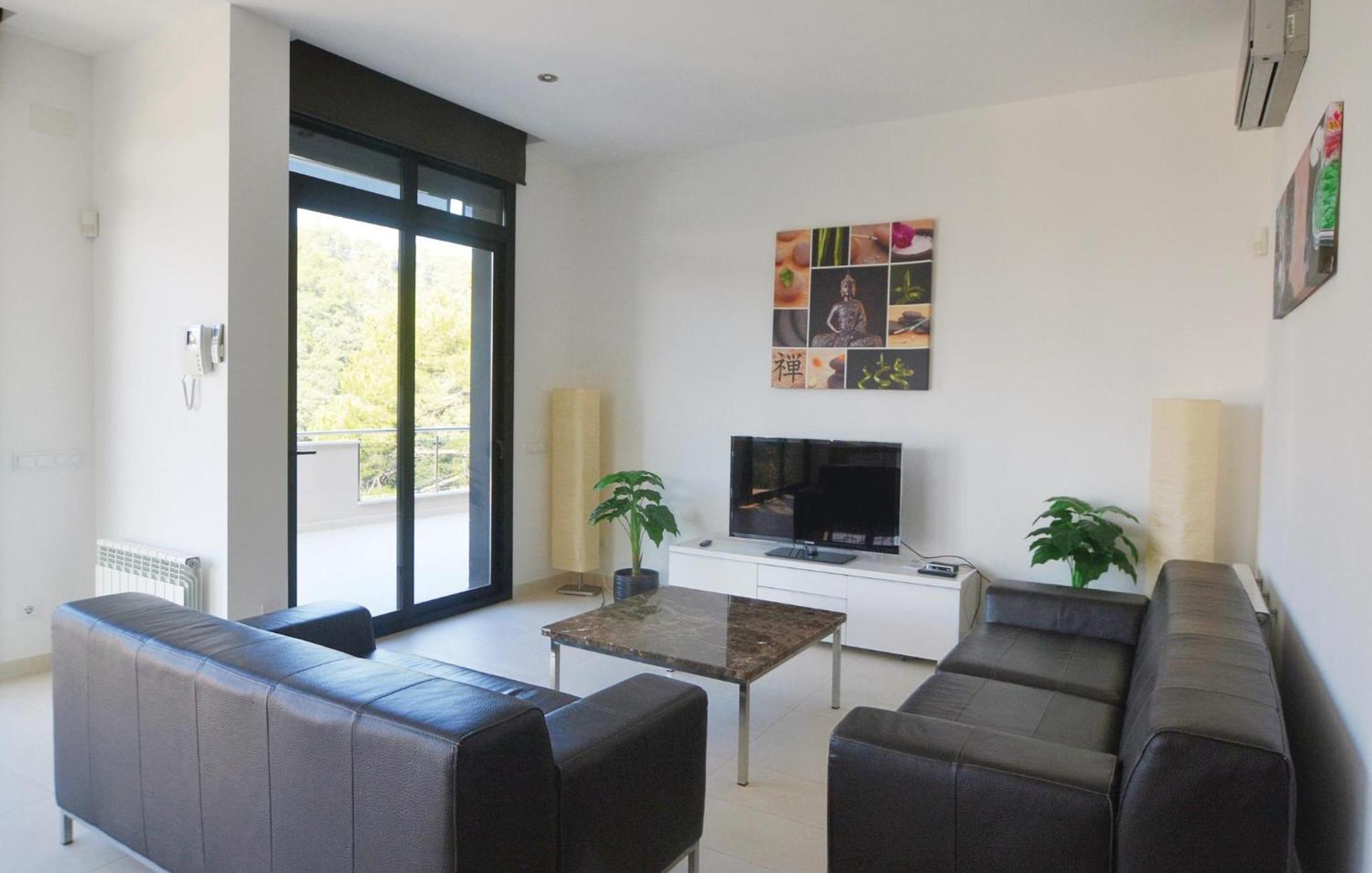 Nice Home In Santa Susanna With House Sea View Kültér fotó