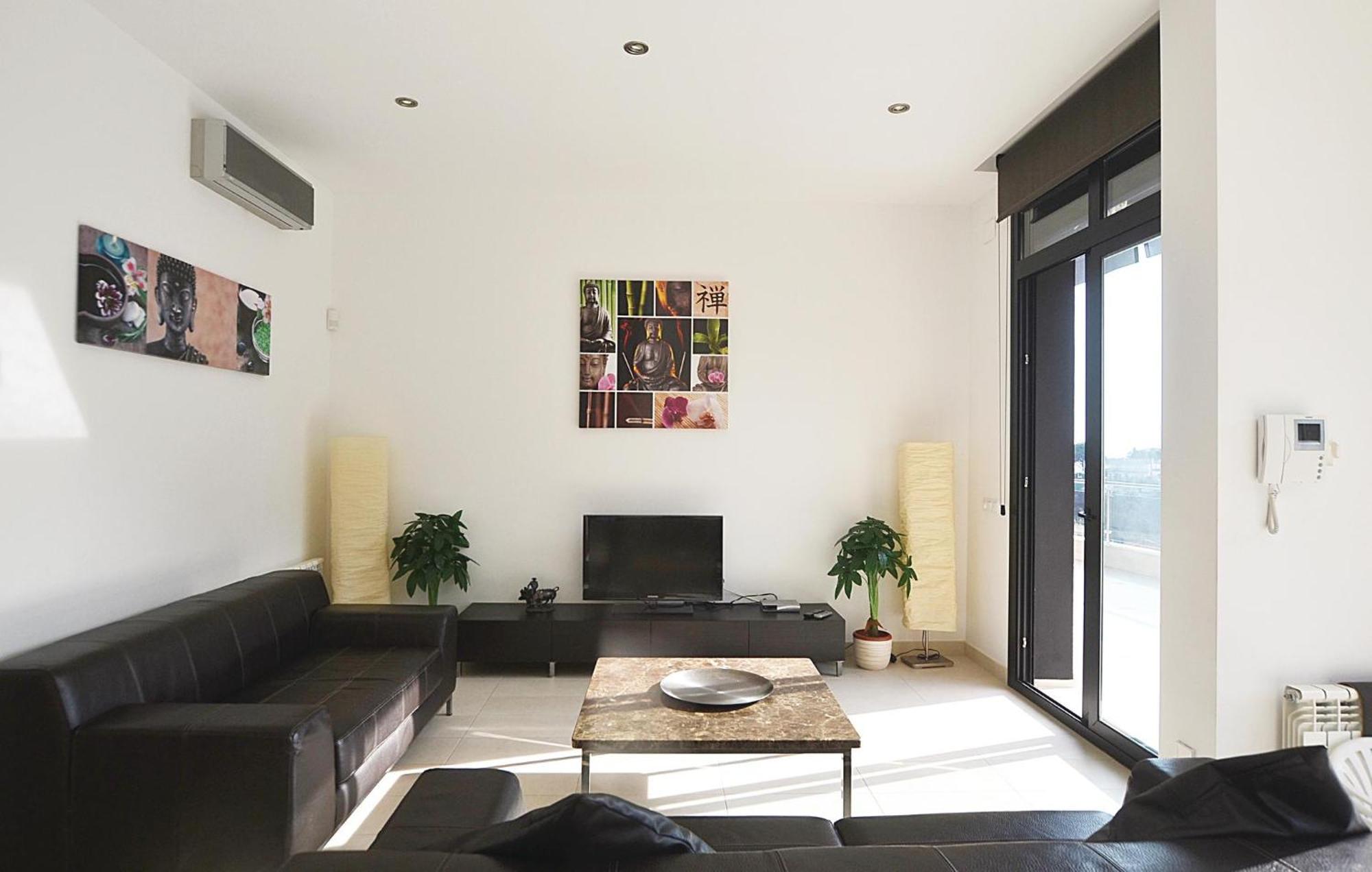 Nice Home In Santa Susanna With House Sea View Kültér fotó