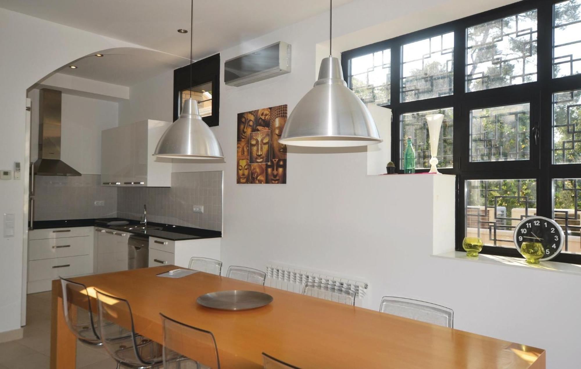 Nice Home In Santa Susanna With House Sea View Kültér fotó