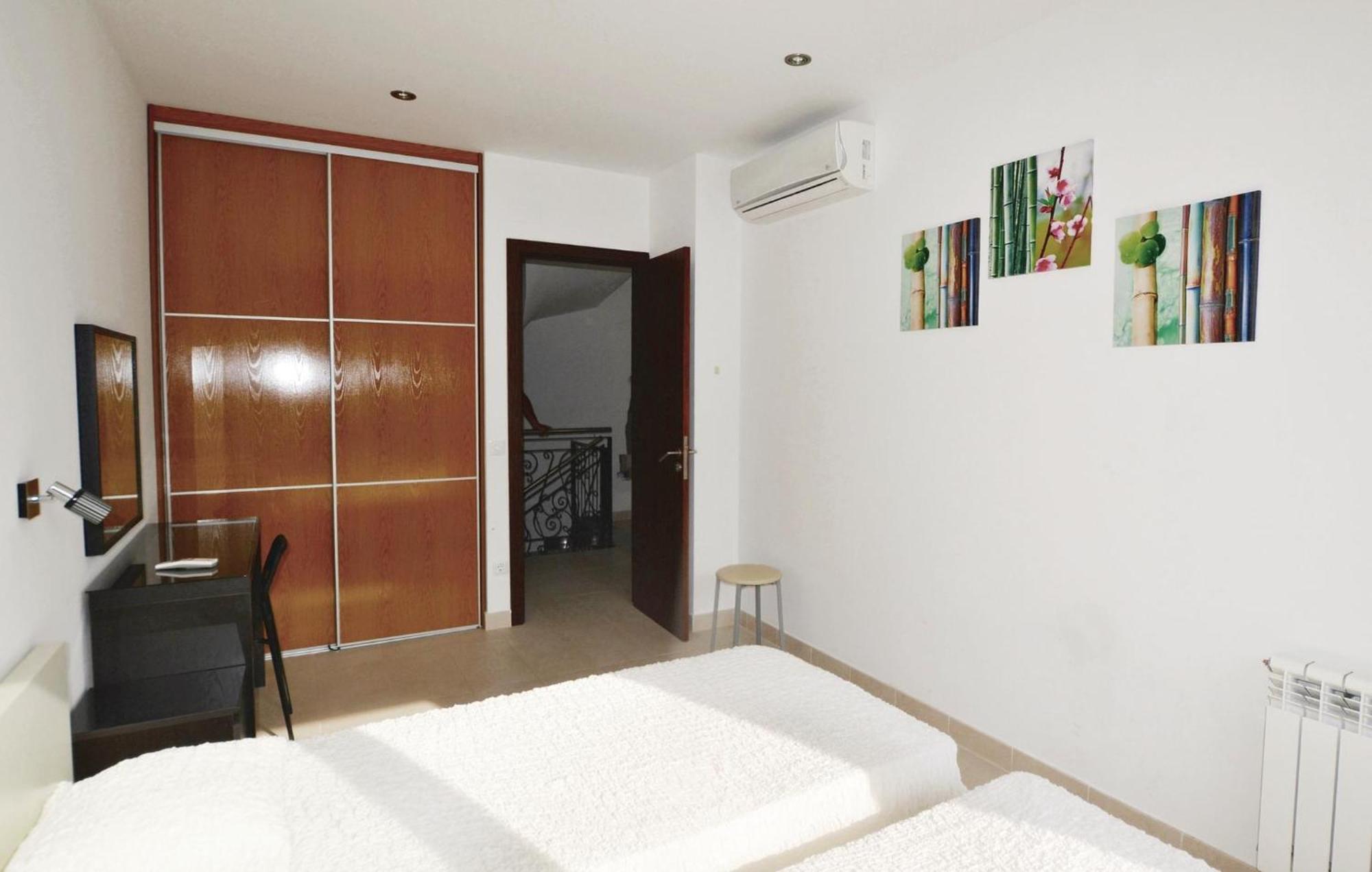Nice Home In Santa Susanna With House Sea View Kültér fotó