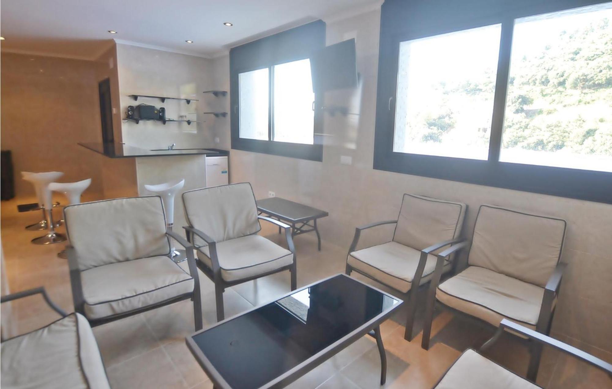 Nice Home In Santa Susanna With House Sea View Kültér fotó